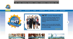Desktop Screenshot of laocrht.org